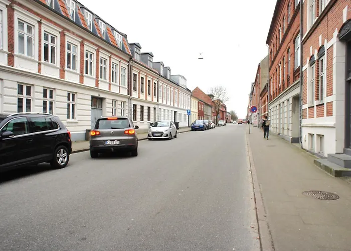 Apartment Norregade 51 Kld Tv Esbjerg